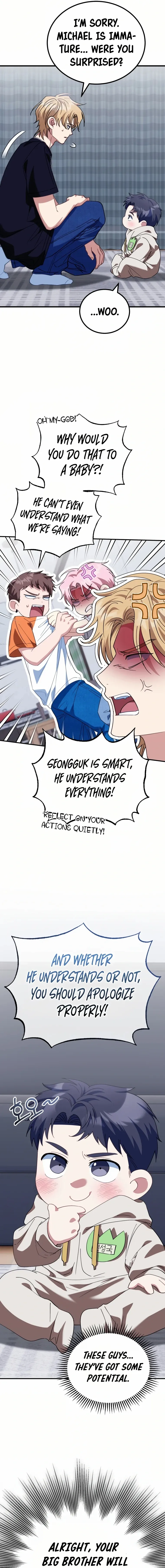 I Will Raise This Family Up chapter 12 page 12