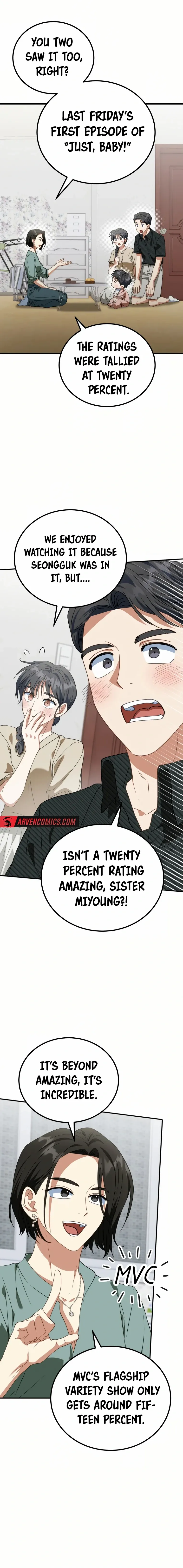 I Will Raise This Family Up chapter 12 page 14
