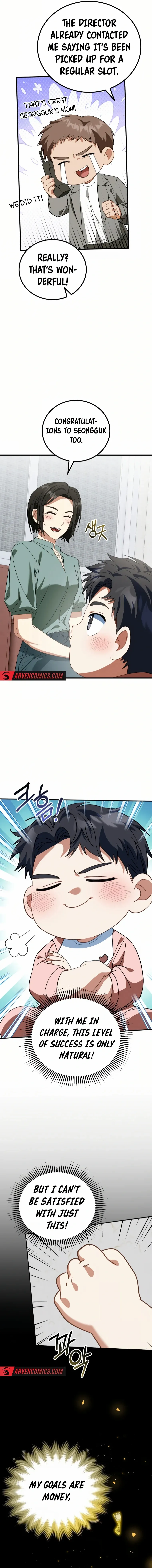 I Will Raise This Family Up chapter 12 page 15