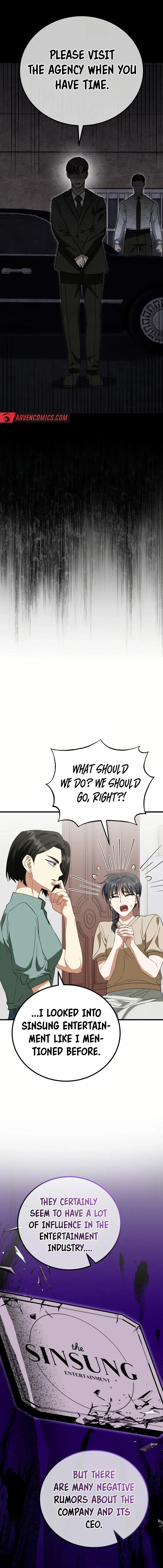 I Will Raise This Family Up chapter 12 page 18