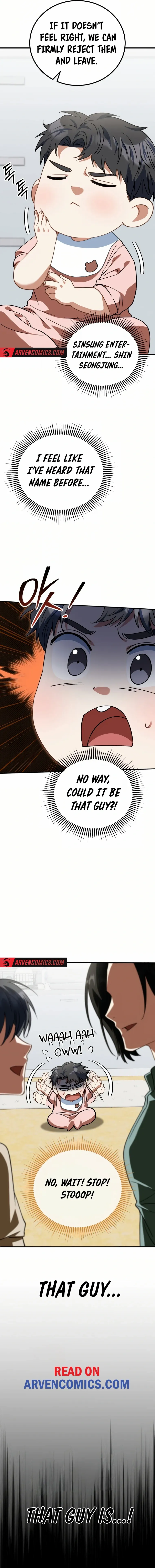 I Will Raise This Family Up chapter 12 page 20