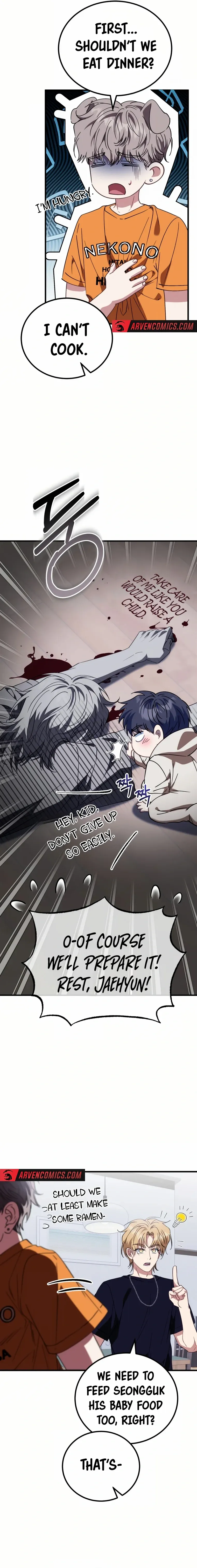 I Will Raise This Family Up chapter 12 page 4