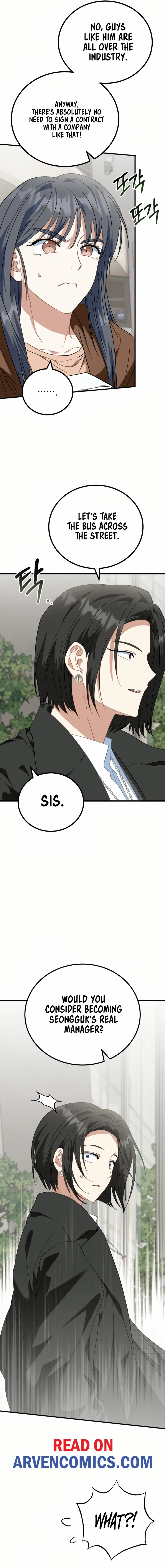 I Will Raise This Family Up chapter 13 page 17