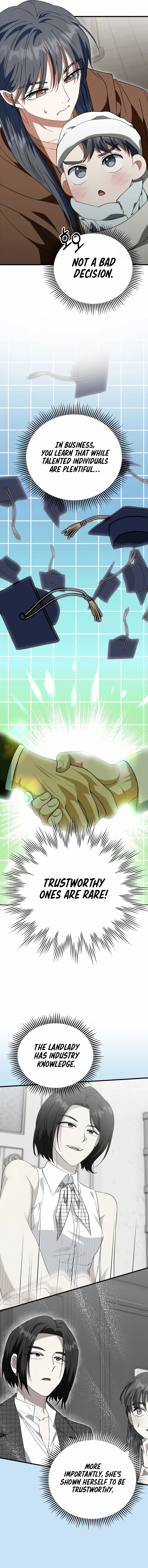I Will Raise This Family Up chapter 13 page 18
