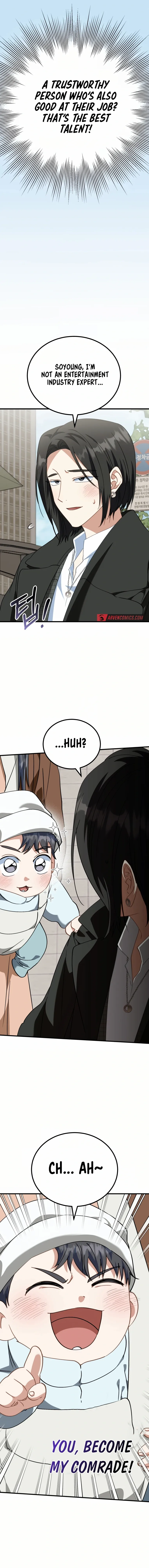 I Will Raise This Family Up chapter 13 page 19