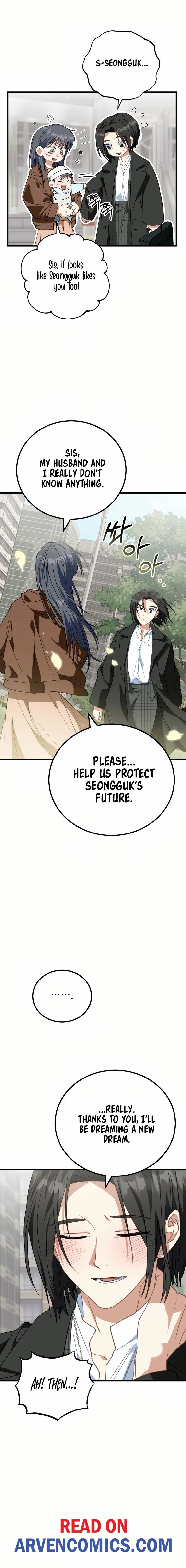 I Will Raise This Family Up chapter 13 page 20