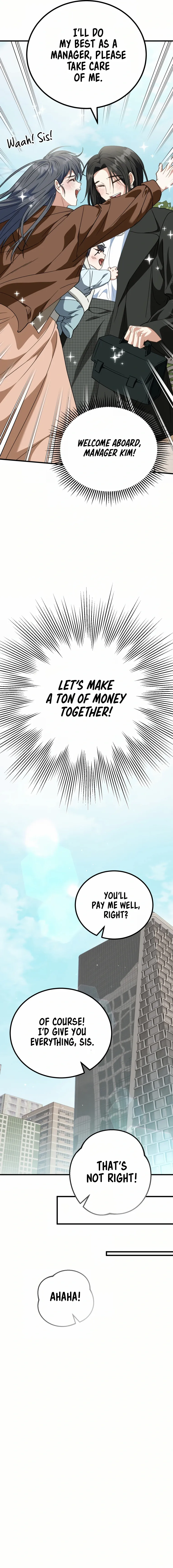 I Will Raise This Family Up chapter 13 page 21