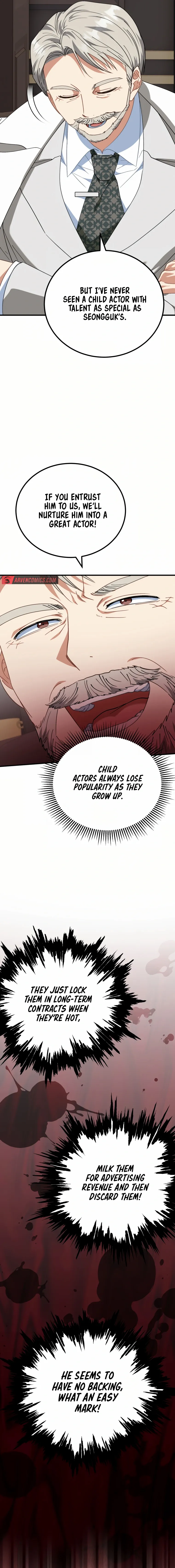 I Will Raise This Family Up chapter 13 page 8