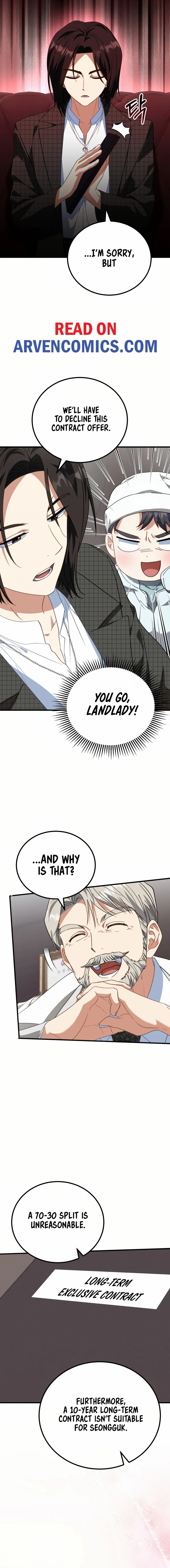 I Will Raise This Family Up chapter 13 page 9