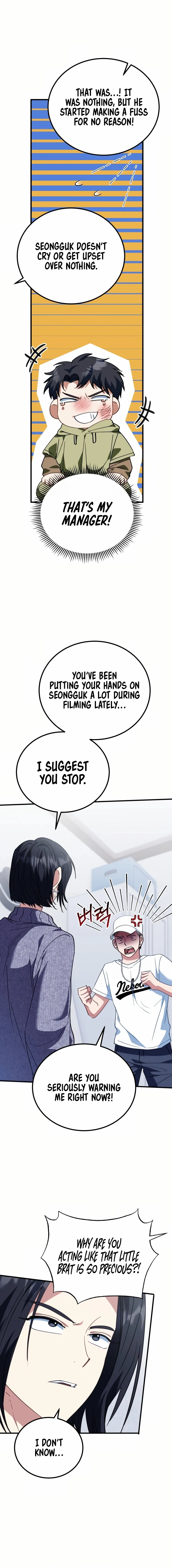 I Will Raise This Family Up chapter 14 page 12