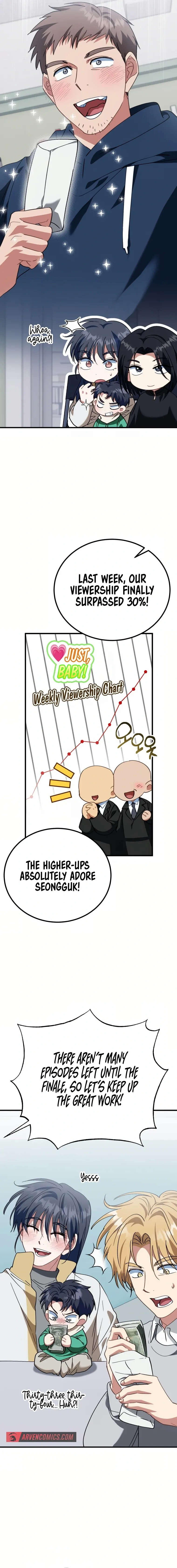I Will Raise This Family Up chapter 14 page 18