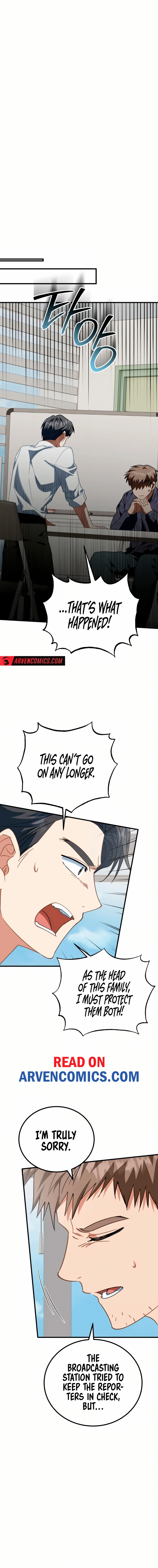 I Will Raise This Family Up chapter 15 page 18