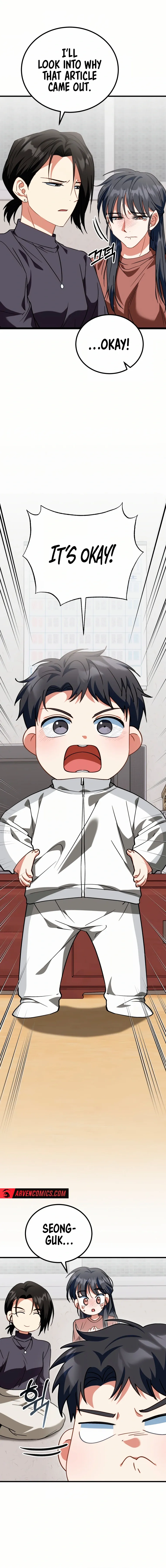 I Will Raise This Family Up chapter 15 page 3