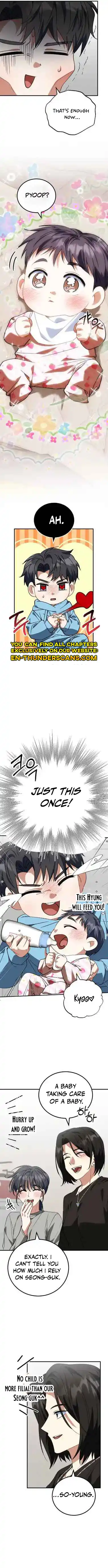 I Will Raise This Family Up chapter 18 page 8