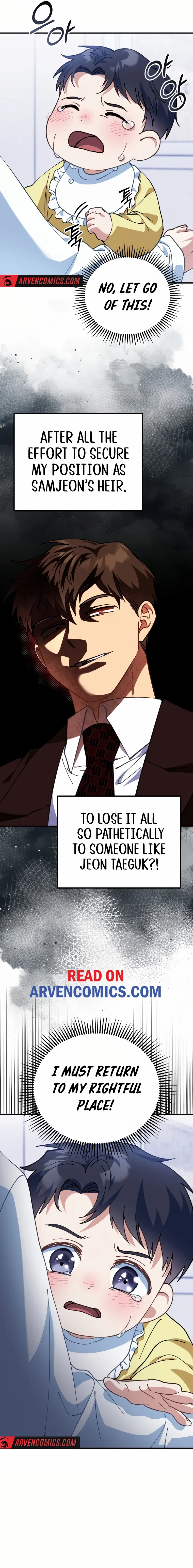 I Will Raise This Family Up chapter 2 page 9