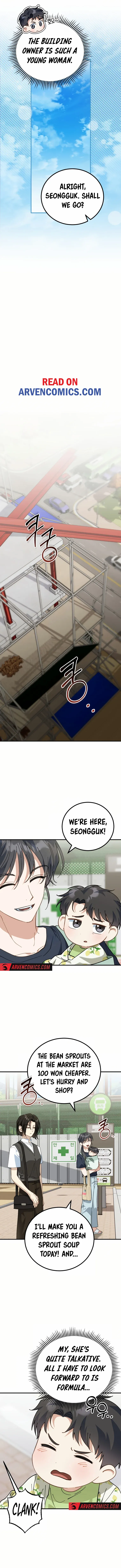 I Will Raise This Family Up chapter 2 page 14
