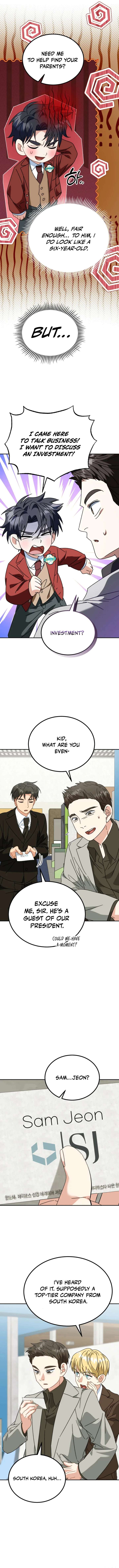 I Will Raise This Family Up chapter 49 page 5