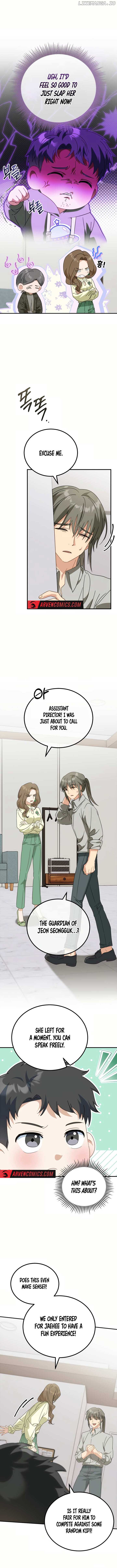 I Will Raise This Family Up chapter 5 page 6