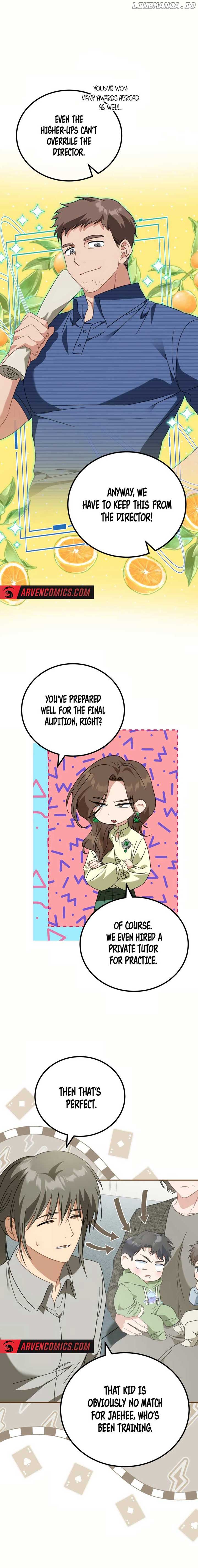 I Will Raise This Family Up chapter 5 page 8