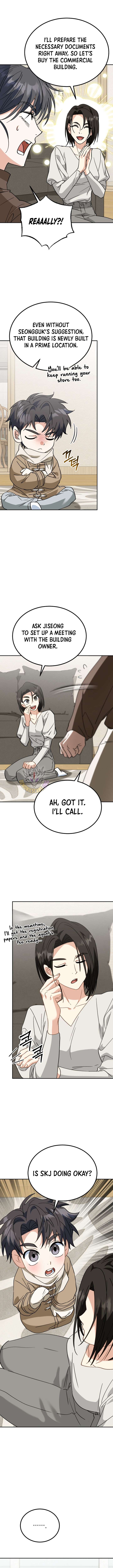 I Will Raise This Family Up chapter 53 page 11