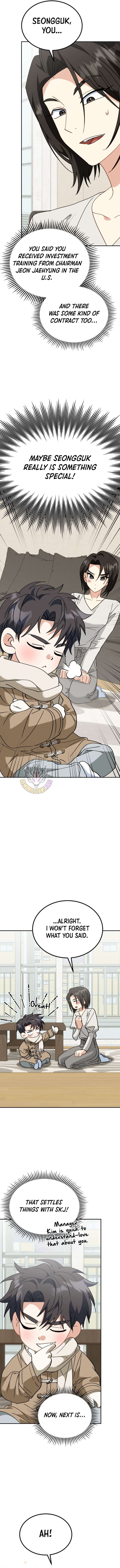 I Will Raise This Family Up chapter 53 page 13