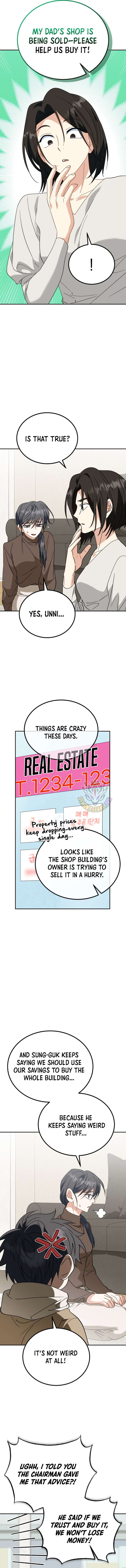 I Will Raise This Family Up chapter 53 page 9