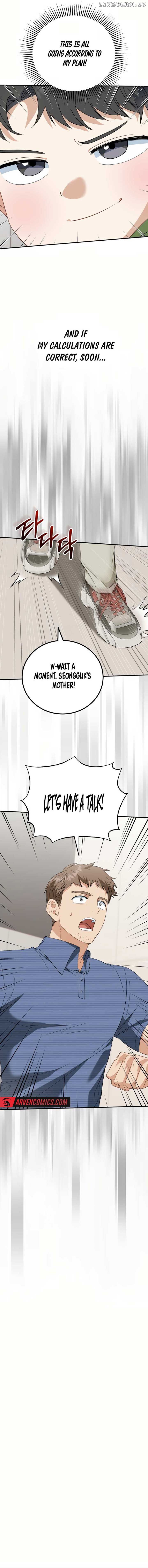 I Will Raise This Family Up chapter 6 page 3