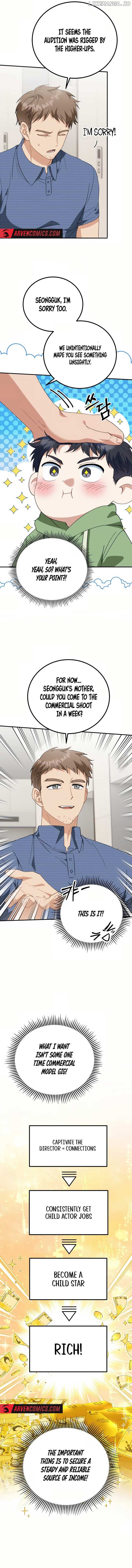 I Will Raise This Family Up chapter 6 page 5