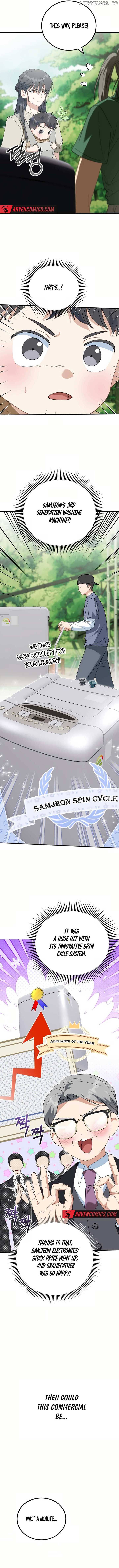 I Will Raise This Family Up chapter 6 page 9