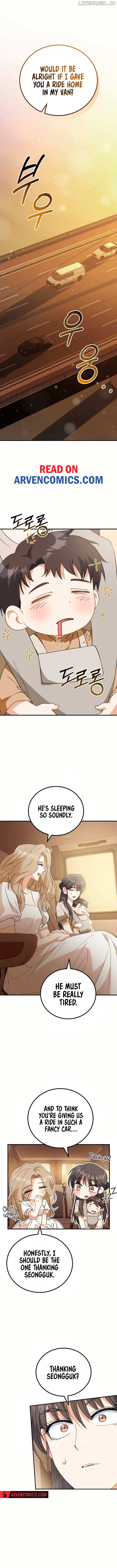 I Will Raise This Family Up chapter 8 page 10