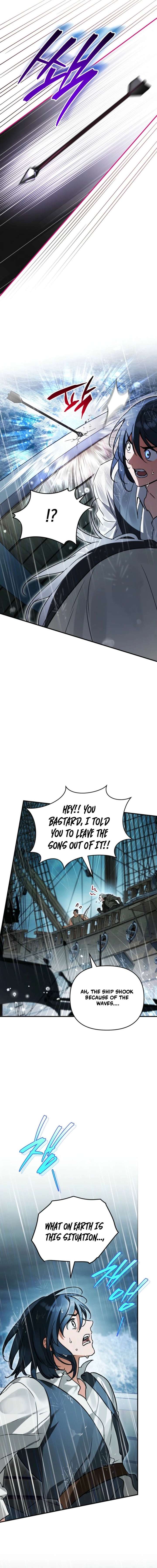 A Secretly Capable Child Is Seeking For Her Dad chapter 21 page 14