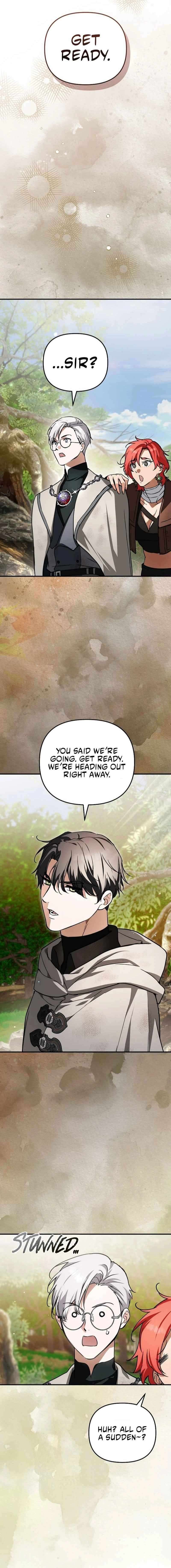 A Secretly Capable Child Is Seeking For Her Dad chapter 37 page 2