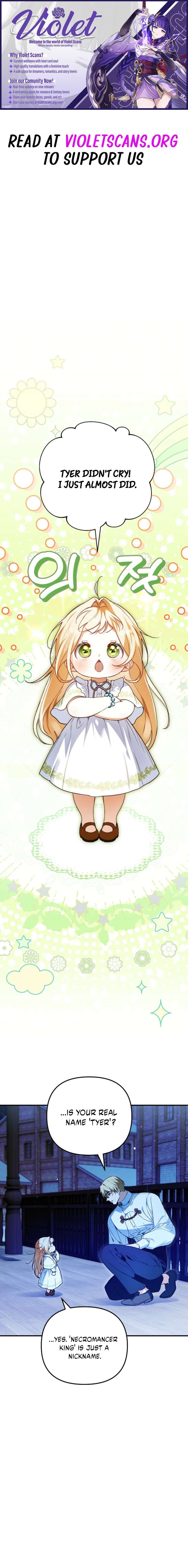 A Secretly Capable Child Is Seeking For Her Dad chapter 39 page 1