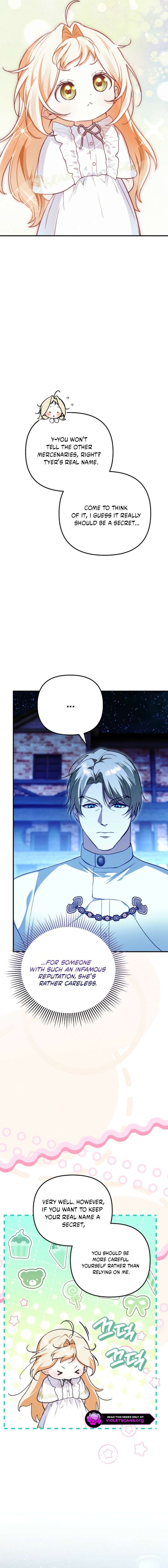 A Secretly Capable Child Is Seeking For Her Dad chapter 39 page 3