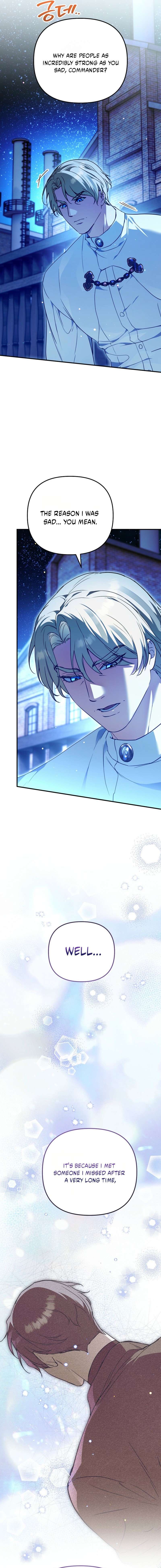 A Secretly Capable Child Is Seeking For Her Dad chapter 39 page 4