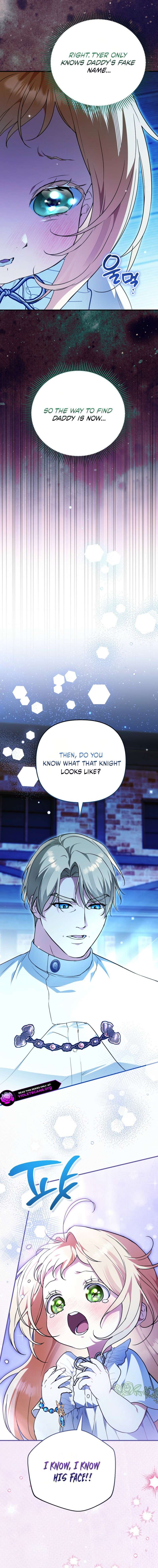 A Secretly Capable Child Is Seeking For Her Dad chapter 39 page 11