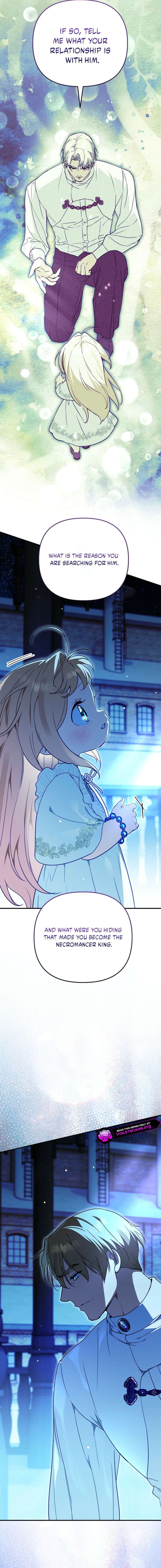 A Secretly Capable Child Is Seeking For Her Dad chapter 39 page 14