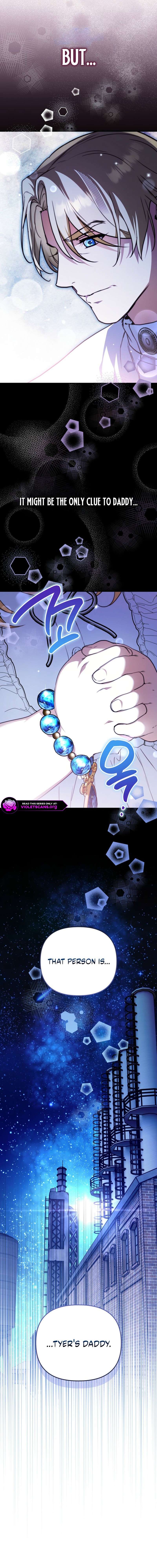 A Secretly Capable Child Is Seeking For Her Dad chapter 39 page 16