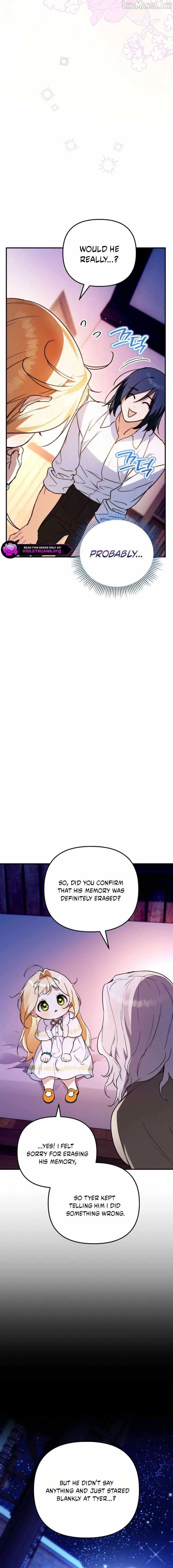 A Secretly Capable Child Is Seeking For Her Dad chapter 40 page 14