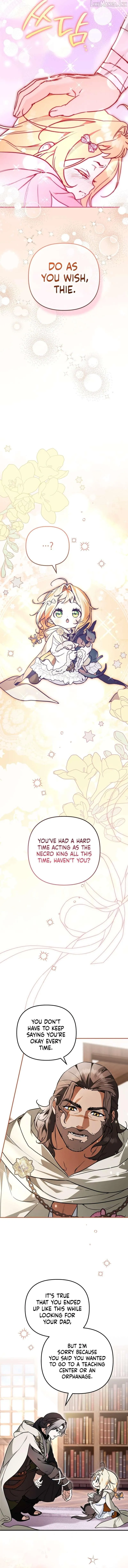 A Secretly Capable Child Is Seeking For Her Dad chapter 41 page 18