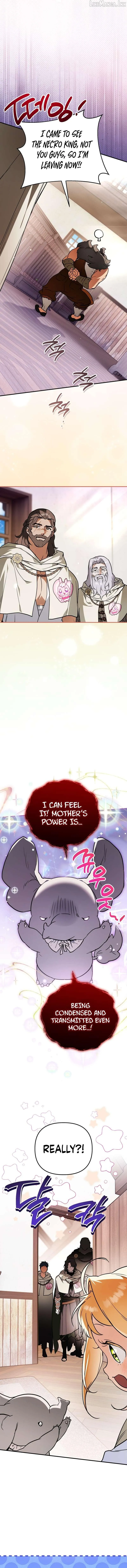 A Secretly Capable Child Is Seeking For Her Dad chapter 41 page 15