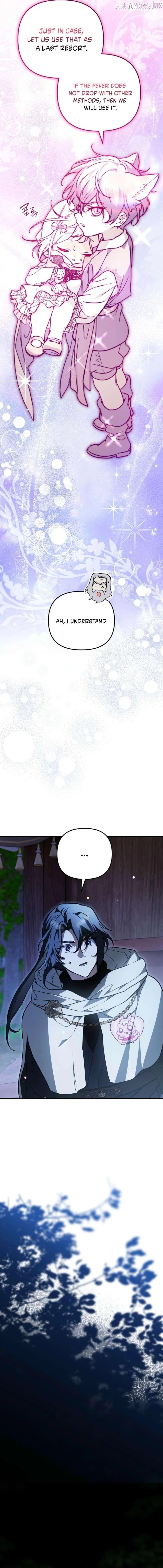 A Secretly Capable Child Is Seeking For Her Dad chapter 42 page 18