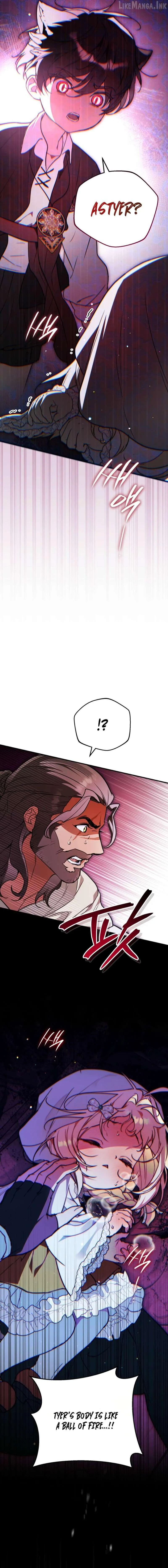 A Secretly Capable Child Is Seeking For Her Dad chapter 42 page 13