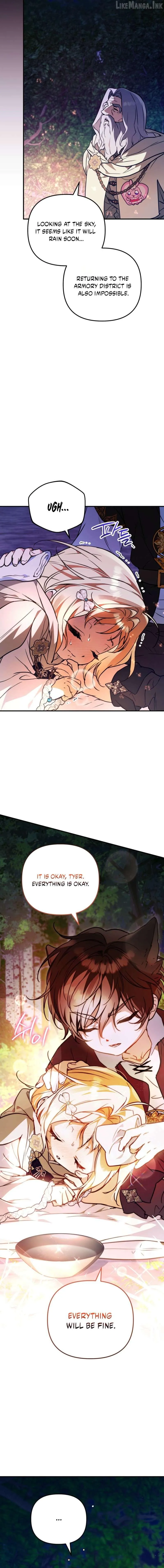 A Secretly Capable Child Is Seeking For Her Dad chapter 42 page 20