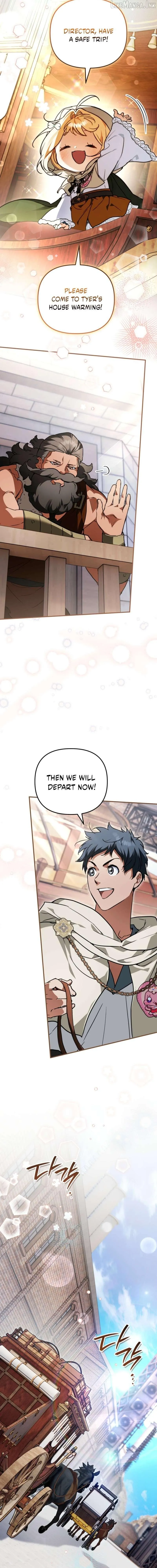 A Secretly Capable Child Is Seeking For Her Dad chapter 42 page 8