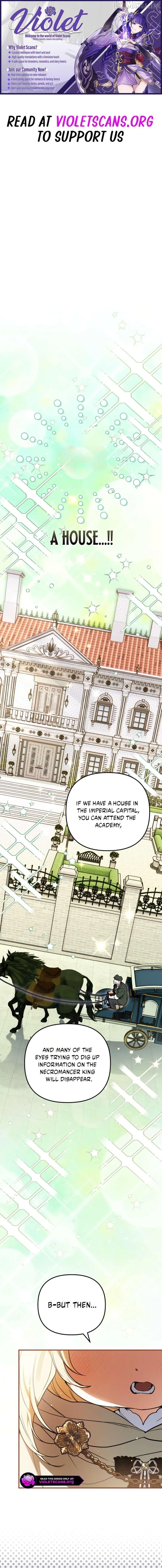 A Secretly Capable Child Is Seeking For Her Dad chapter 42 page 1