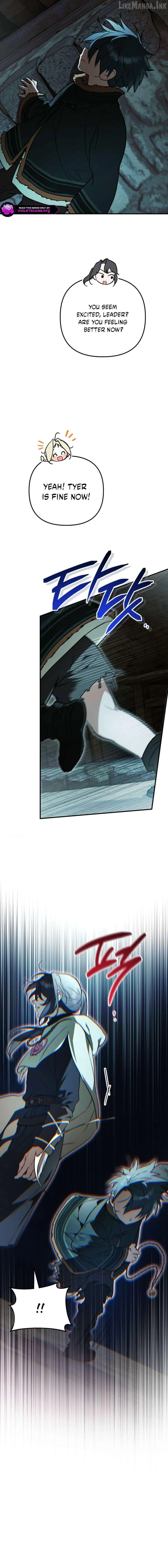 A Secretly Capable Child Is Seeking For Her Dad chapter 44 page 12