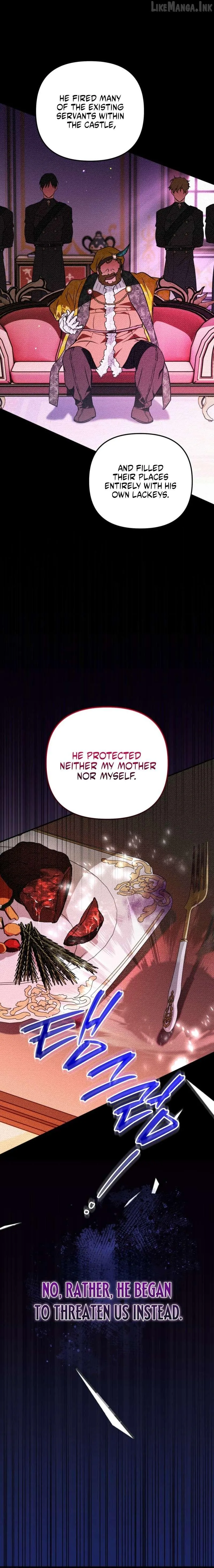 A Secretly Capable Child Is Seeking For Her Dad chapter 47 page 23