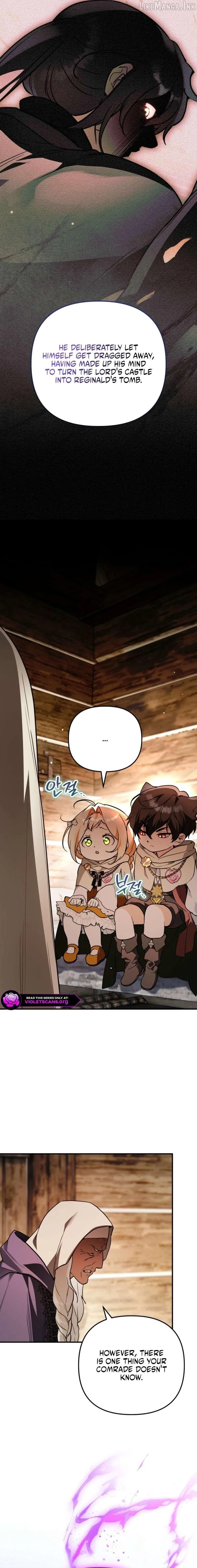 A Secretly Capable Child Is Seeking For Her Dad chapter 47 page 5