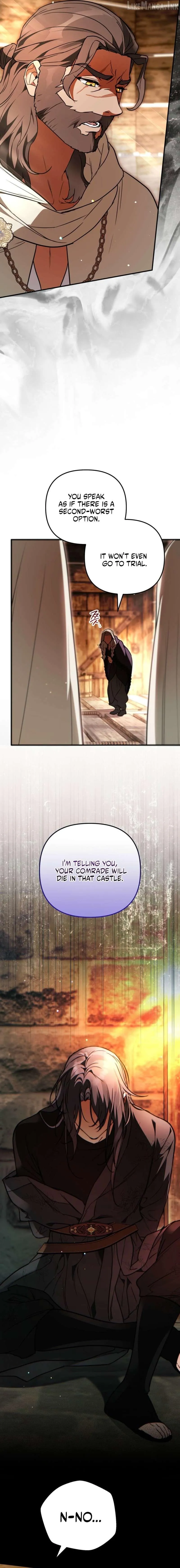 A Secretly Capable Child Is Seeking For Her Dad chapter 47 page 10